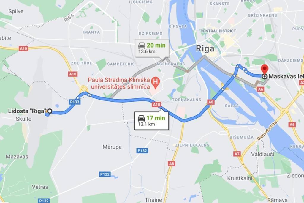 Latgales139 6 Can Stay Park In Front Of The House Free Parking Behind The Fence Self Check In Out Riga Esterno foto